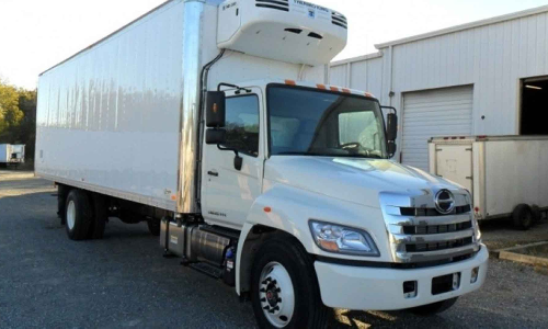 Indigenization also in the field of refrigerator truck driver employment in Oman