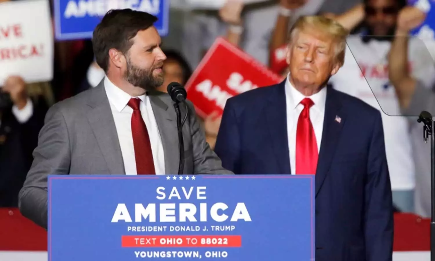 Donald Trump is officially Republican presidential nominee, JD Vance his running mate, US presidential election 2024, 2024 US elections