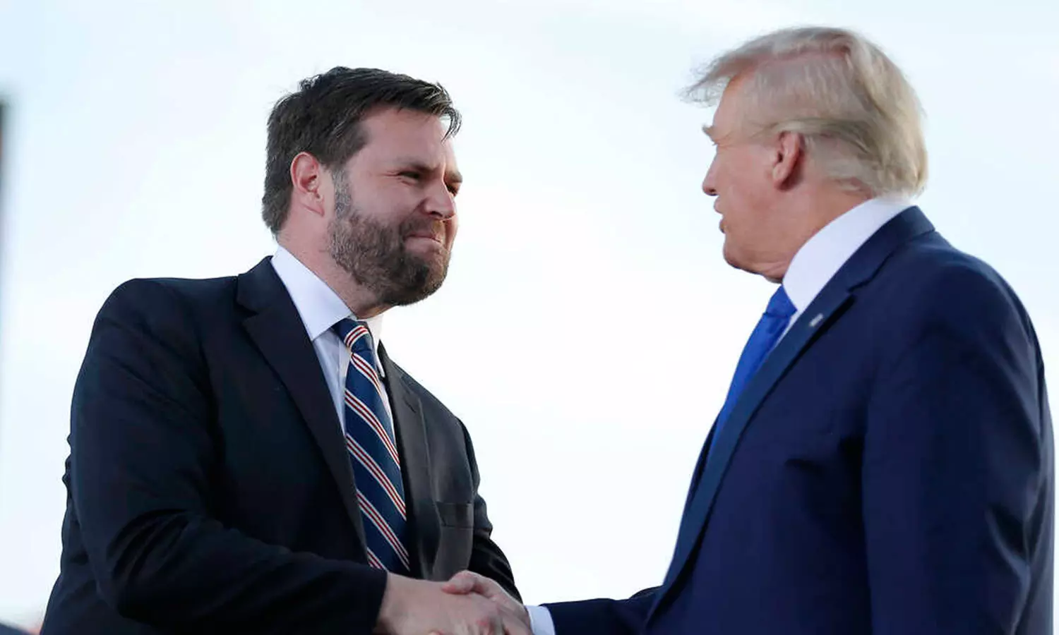 US Election: JD Vance Named As Republican Nominee For Vice President