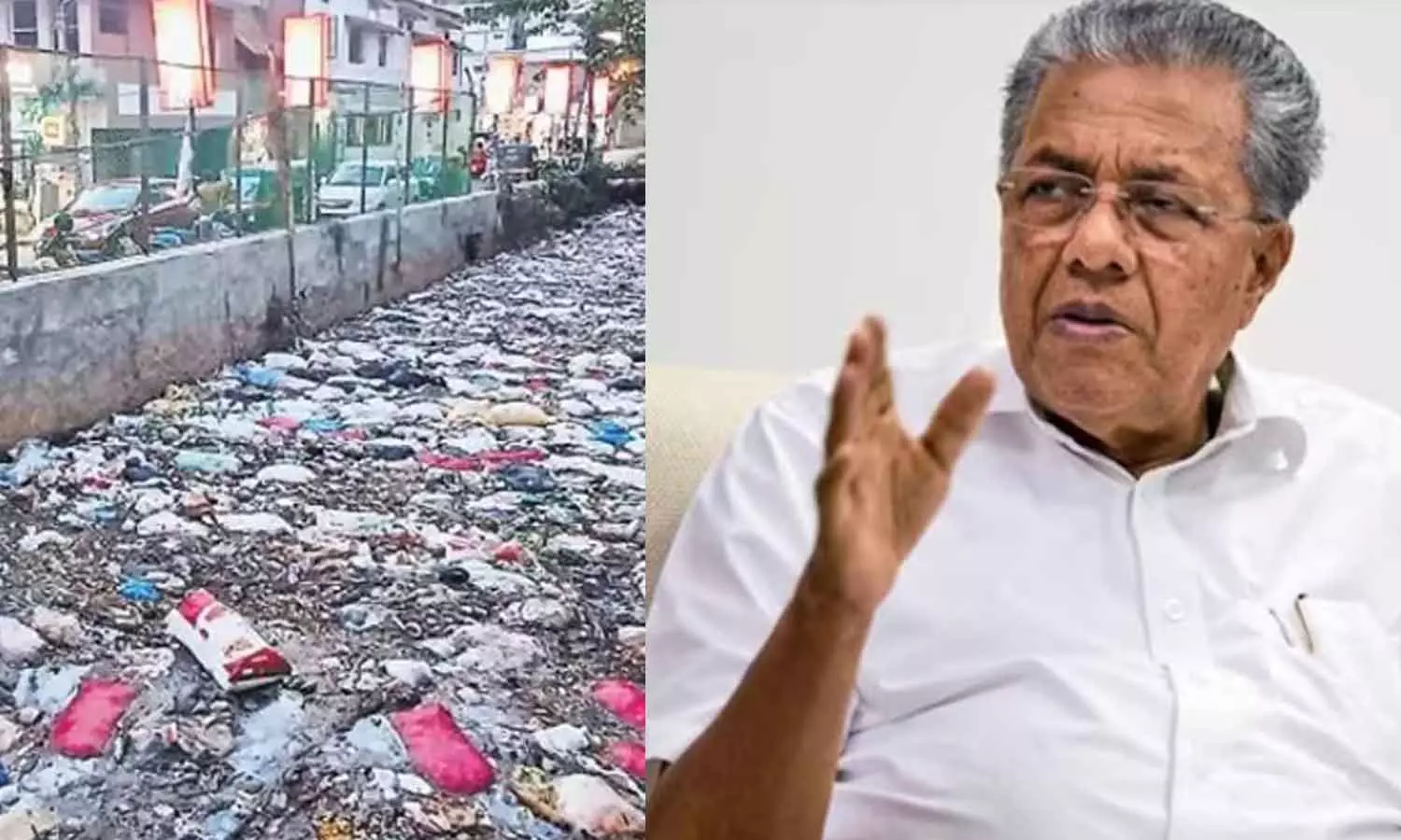 Amazyinjan waste management, cm calls for meeting