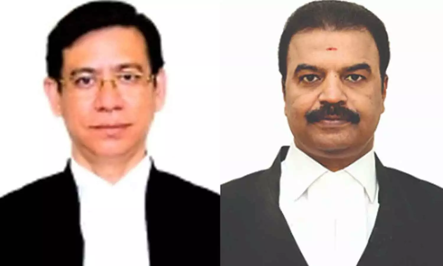 Supreme Court Gets 2 New Judges Supreme Court Gets 2 New Judges