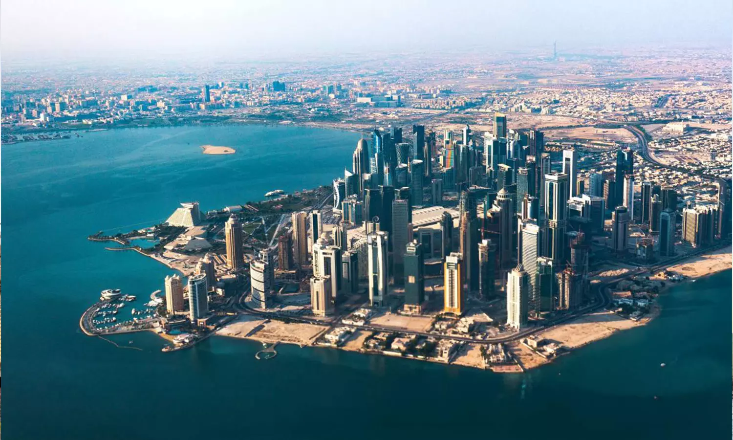 ഖത്തറിൽ അടുത്ത രണ്ടാഴ്ച ചുട്ടുപൊള്ളും; മുന്നറിയിപ്പുമായി കാലാവസ്ഥാ വിഭാഗം