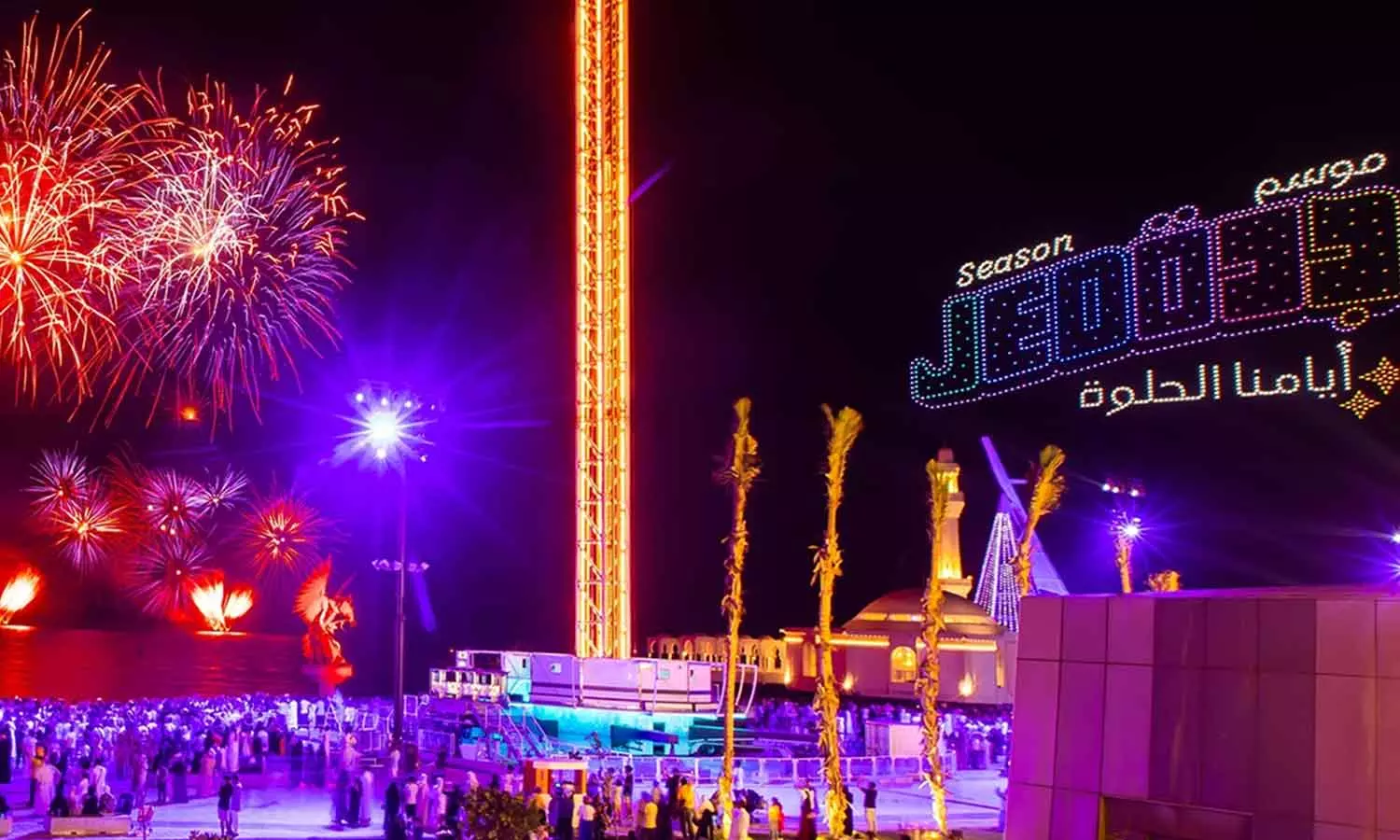 ജിദ്ദ സീസണിലേക്ക് സന്ദർശകരെ എത്തിക്കാൻ സൗജന്യ ബസ് സർവീസ്