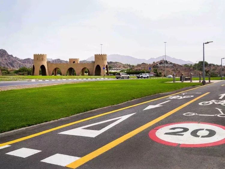 ദുബൈയിലെ ഹത്തയിൽ നിരവധി വികസന പദ്ധതികൾ പൂർത്തിയാക്കി ദുബൈയിലെ ഹത്തയിൽ നിരവധി വികസന പദ്ധതികൾ പൂർത്തിയാക്കി