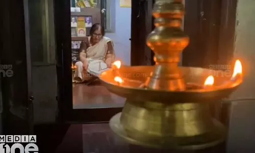 Karkidakam starts today, as the month of Ramayanam recitation begins