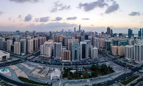 Abu Dhabis GDP Reports 3.3% Increase In First Quarter Of 2024