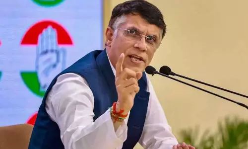 Doors closed for Congress leaders who went to BJP: Pawan Khera Doors closed for Congress leaders who went to BJP: Pawan Khera