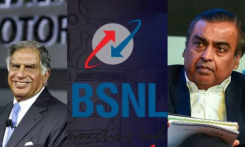 Ratan Tata vs Mukesh Ambani
