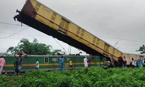 Kanchenjunga train accident