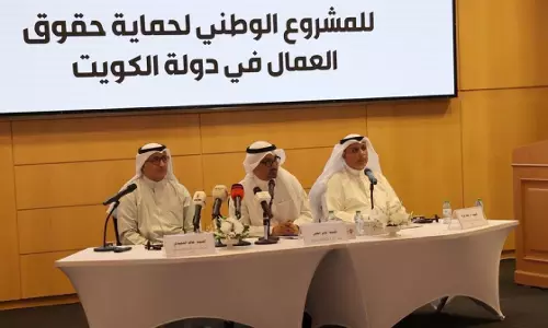 തൊഴിലാളികളുടെ അവകാശം സംരക്ഷിക്കാൻ ടുഗതർ 4 പദ്ധതിയുമായി കുവൈത്ത്