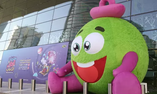 രണ്ടാമത് ഖത്തര്‍ ടോയ് ഫെസ്റ്റിവലിന് തുടക്കം