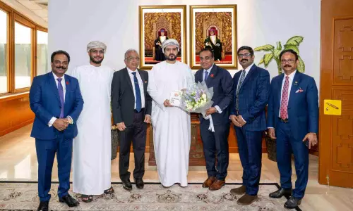 സമഗ്ര സാമ്പത്തിക പങ്കാളിത്ത കരാർ; ഇന്ത്യ-ഒമാൻ വ്യാപാര വളർച്ചക്ക് വഴിയൊരുക്കുമെന്ന് ഒമാൻ വാണിജ്യ മന്ത്രി