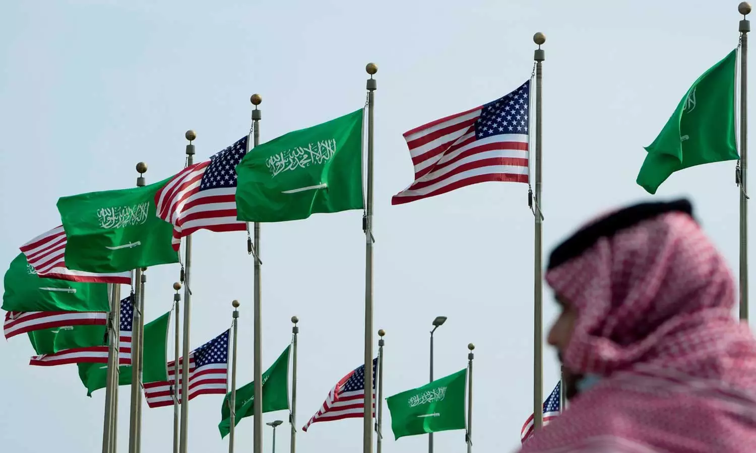 Space Cooperation: Saudi Arabia And US Sign Agreement