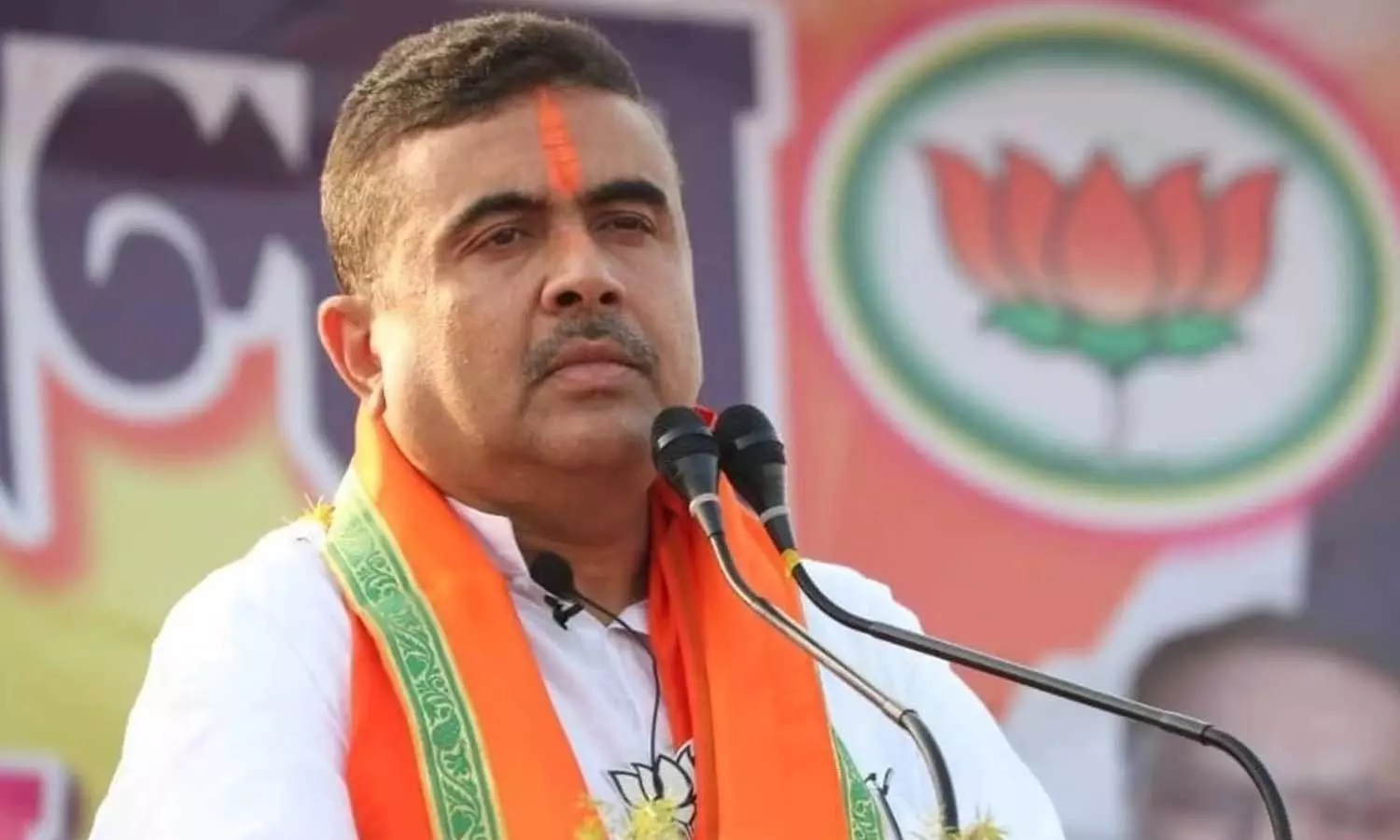 ‘Sabka Saath, Sabka Vikas bandh karo’, wind up minority wing: Bengal BJP leader Suvendu Adhikari