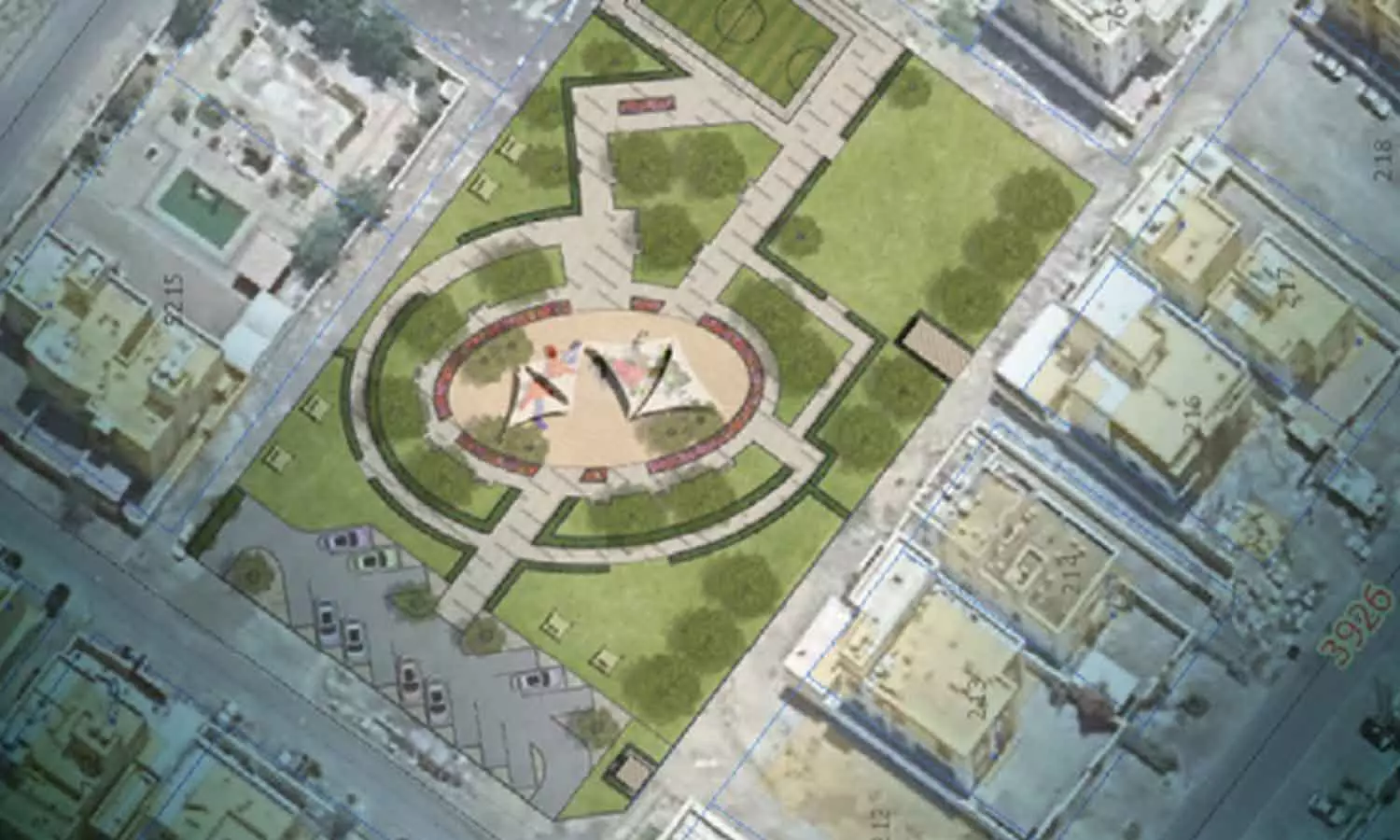 മസ്കത്ത് മുനിസിപ്പാലിറ്റി അൽ അമീറാത്ത് വിലായത്തിൽ പുതിയ പാർക്ക് പ്രഖ്യാപിച്ചു മസ്കത്ത് മുനിസിപ്പാലിറ്റി അൽ അമീറാത്ത് വിലായത്തിൽ പുതിയ പാർക്ക് പ്രഖ്യാപിച്ചു