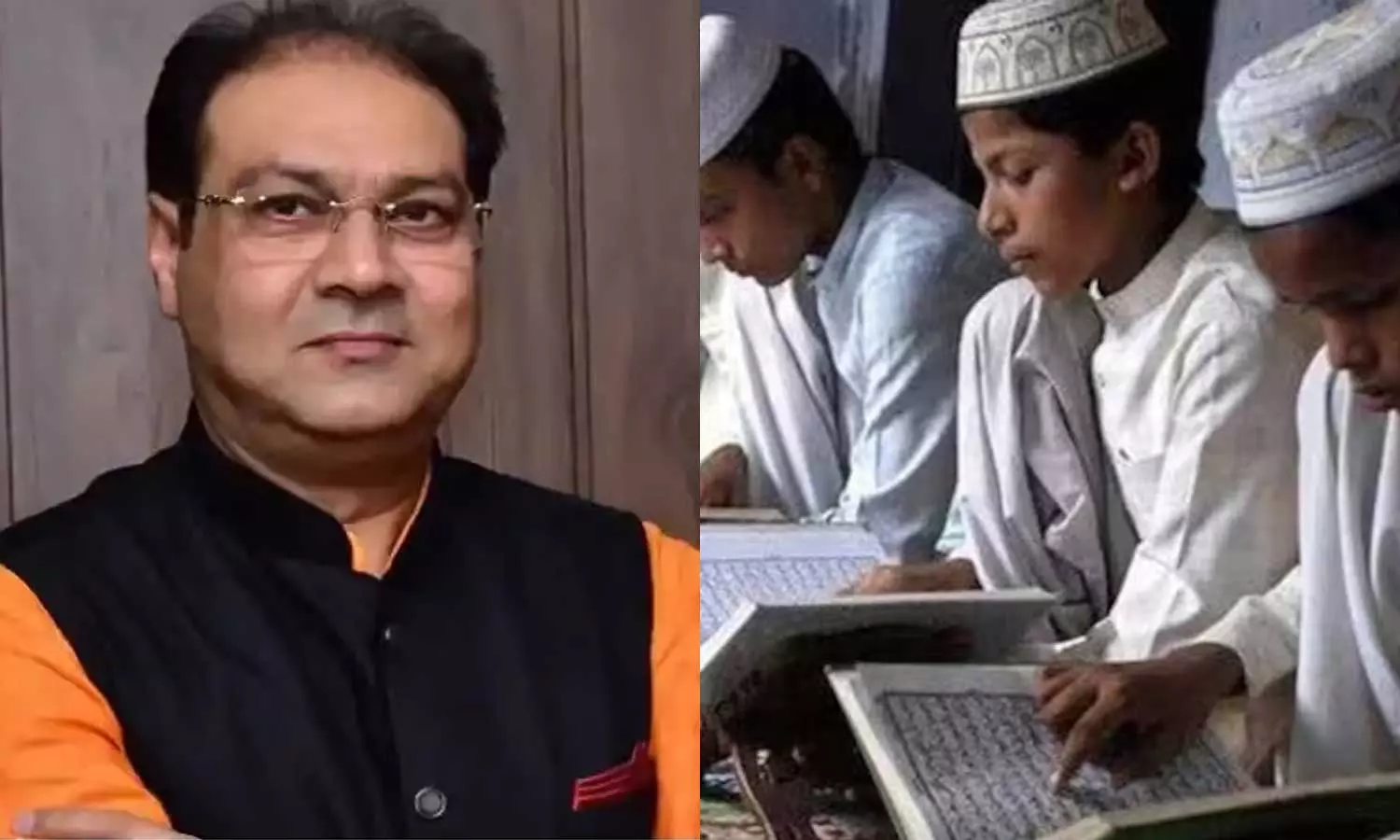 BJP leaders go to Saudi dig amid row over no awards to UP madrasa students