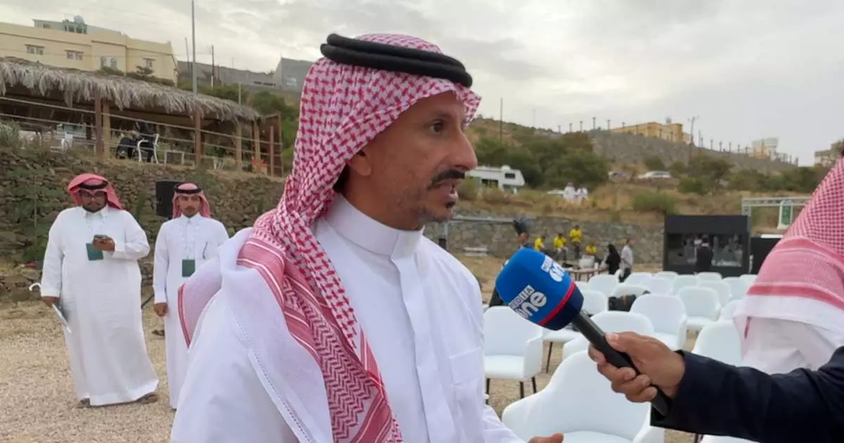 We are considering providing tourism e-visas to Indians too: Saudi tourism minister