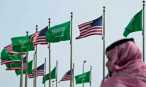 Space Cooperation: Saudi Arabia And US Sign Agreement