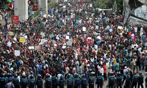 Clashes Over Government Jobs Quota In Bangladesh: Six Killed And Several Injured