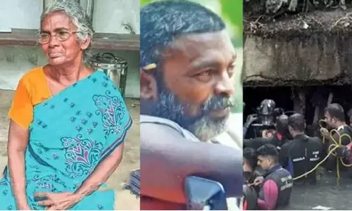 ജോയിയുടെ മാതാവിന് പത്ത് ലക്ഷം രൂപ ധനസഹായം; വീടുവച്ചു നൽകുമെന്ന് മേയർ ആര്യ