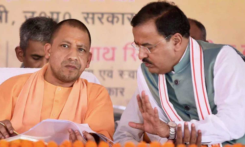 Crackdown in UP BJP: Party presidents report criticizes Yogi government, yogi adityanaath,latest news ,indian politics,യു.പി ബി.ജെ.പി.യിൽ പൊട്ടിത്തെറി രൂക്ഷം: യോഗി സർക്കാരിനെ വിമർശിച്ച് പാർട്ടി അധ്യക്ഷന്റെ റിപ്പോർട്ട്