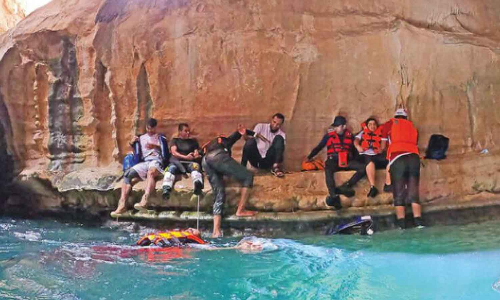 അനധികൃത സാഹസിക ടൂറിസം ഓപറേറ്റർമാർക്കെതിരെ കർശന നടപടിയുമായി ഒമാൻ ടൂറിസം മന്ത്രാലയം