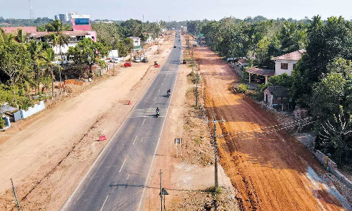 National Highway Development