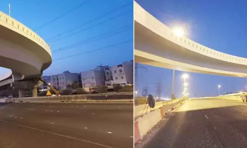 കുവൈത്തിലെ അവന്യൂസ് മാളിന് സമീപത്തുള്ള രണ്ട് പാലങ്ങൾ ഉടൻ തുറക്കും