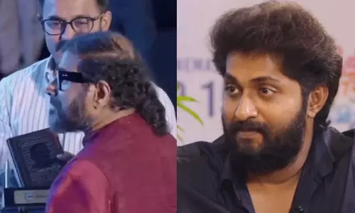 The apology given by Ramesh Narayan does not seem to be a sincere one; Dhyan Srinivasan reacts to the Asif Ali-Ramesh Narayan controversy