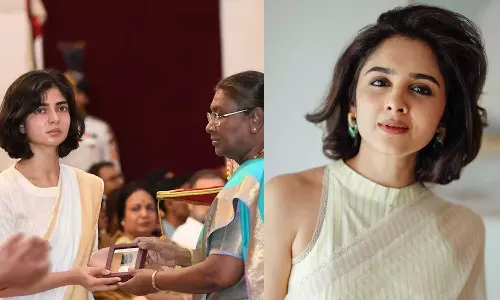 ക്യാപ്റ്റന് അന്ഷുമാന്റെ ഭാര്യയെന്ന് തെറ്റിദ്ധരിച്ച് മലയാളിക്കെതിരെ സൈബര് ആക്രമണം; നിയമനടപടിയുമായി മോഡല് ക്യാപ്റ്റന് അന്ഷുമാന്റെ ഭാര്യയെന്ന് തെറ്റിദ്ധരിച്ച് മലയാളിക്കെതിരെ സൈബര് ആക്രമണം; നിയമനടപടിയുമായി മോഡല്