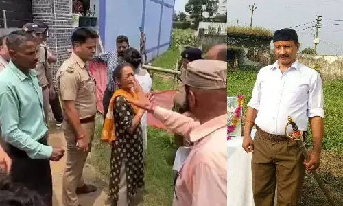 Sanghparivar attacks Christian prayer meet in Uttarakhand