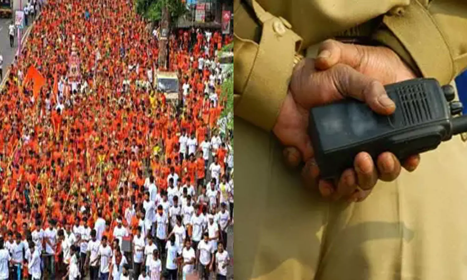 കൻവാർ തീർഥാടകർക്ക് ആശയക്കുഴപ്പമുണ്ടാകരുത്; ഭക്ഷണശാലകളില് ഉടമകളുടെയും ജീവനക്കാരുടെയും പേര് പ്രദർശിപ്പിക്കണമെന്ന് യു.പി പൊലീസ് കൻവാർ തീർഥാടകർക്ക് ആശയക്കുഴപ്പമുണ്ടാകരുത്; ഭക്ഷണശാലകളില് ഉടമകളുടെയും ജീവനക്കാരുടെയും പേര് പ്രദർശിപ്പിക്കണമെന്ന് യു.പി പൊലീസ്