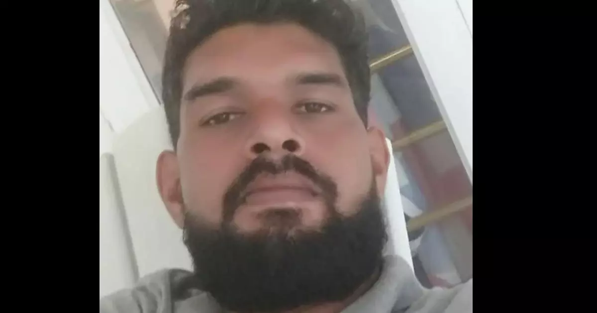 A native of Vadakara Maniyoor died in Dubai