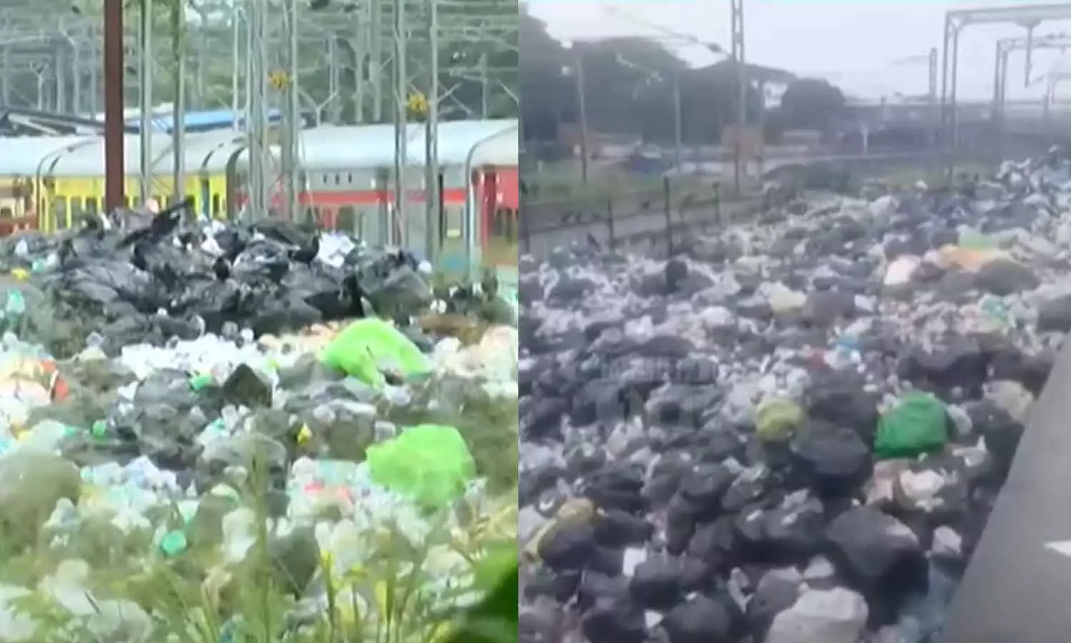 Railway to manage waste in Kochuveli station premises