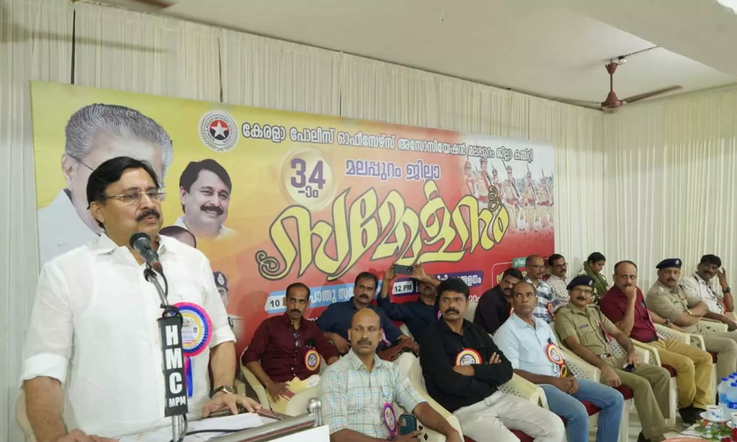 ‘മലപ്പുറത്ത് അനാവശ്യമായി കേസുകളുടെ എണ്ണം വർധിപ്പിക്കുന്നു’; പൊലീസിനെ വിമർശിച്ച്  മന്ത്രി  വി.അബ്ദുറഹിമാൻ