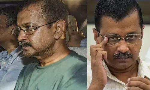 Arvind Kejriwal