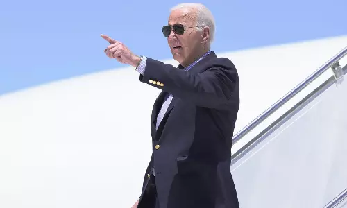 Majority Of Democrats Want Biden To Withdraw From US Presidential Race: AP-NORC Poll Majority Of Democrats Want Biden To Withdraw From US Presidential Race: AP-NORC Poll