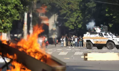 job quota, Bangladesh,Dhaka,anti-quota protesters ,തൊഴില്‍ സംവരണ പ്രക്ഷോഭം,ബംഗ്ലാദേശ്,ഇന്ത്യന്‍ ഹൈക്കമ്മീഷന്‍,ധാക്ക