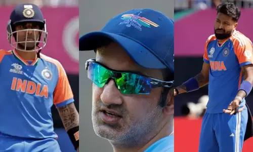 ടി20 ക്യാപ്റ്റനായി ഹാർദികിനെ പിന്തുണച്ച് ജയ് ഷാ, രോഹിതിനും ഗംഭീറിനും എതിർപ്പ്; ടീം പ്രഖ്യാപനം വൈകുന്നു