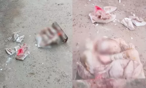 Hindu priest breaks Ganesh idol in Uttar Pradesh, falsely implicates 2 Muslim men