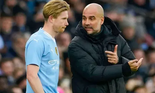 Guardiolas last season at Manchester City; Players and fans are worried