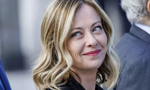 Giorgia Meloni Giorgia Meloni