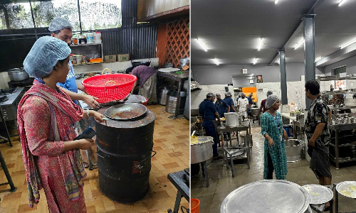 വൃത്തിഹീനം;  ഭക്ഷ്യസുരക്ഷാ വകുപ്പ് പൂട്ടിച്ചത് 107 ഹോട്ടലുകൾ