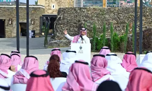 Saudi Arabia Attracts 60 Million Tourists in First Half of 2024: Minister of Tourism