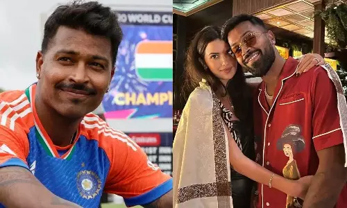 Hardik Pandya, Natasa Stankovic announce divorce