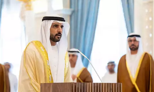 ദുബൈ കിരീടാവകാശി ശൈഖ് ഹംദാൻ ഇനി യു.എ.ഇയുടെ ഉപപ്രധാനമന്ത്രി