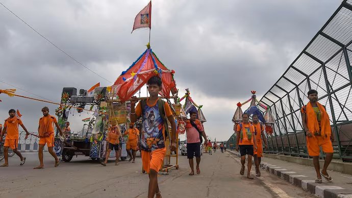 Kanwar Yatra