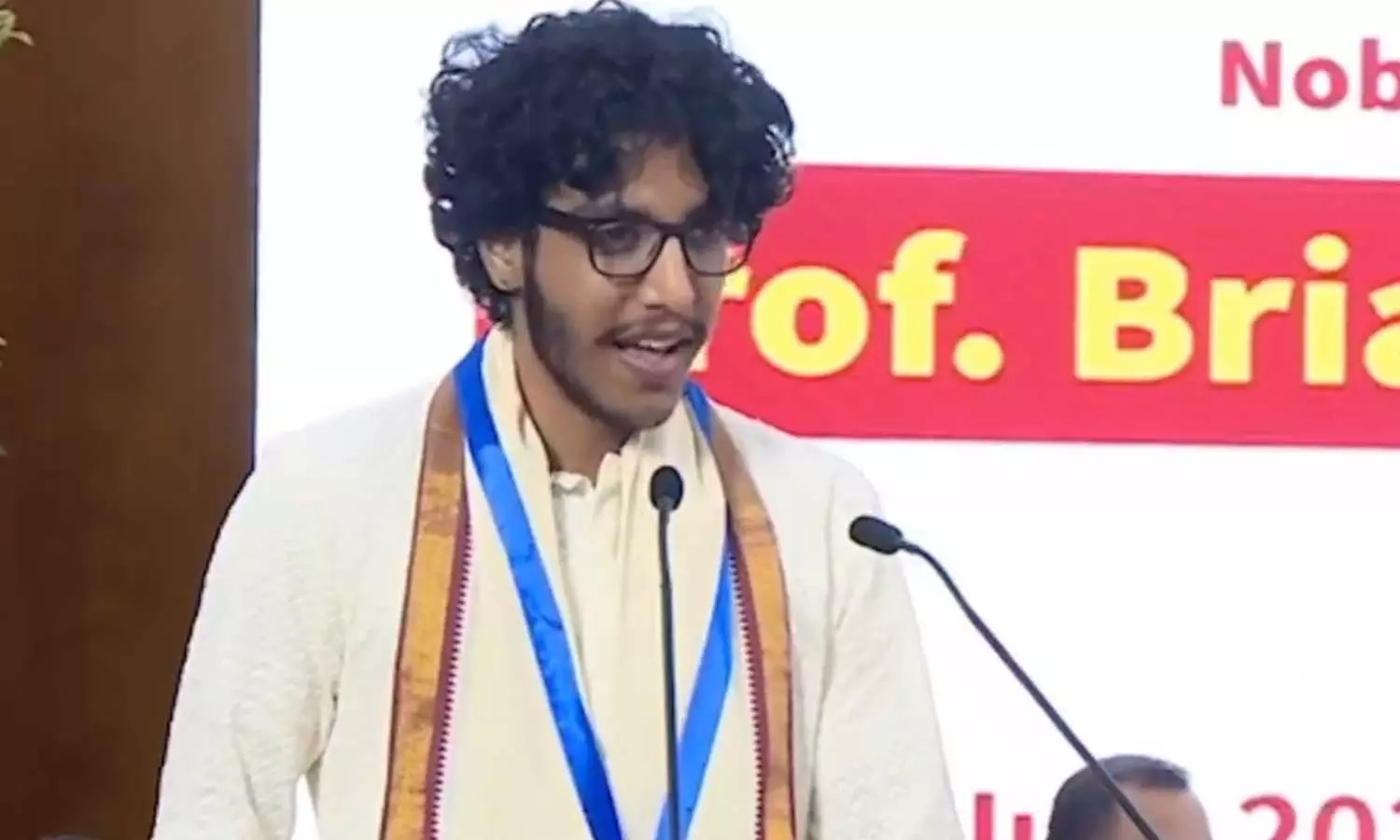 madras iit pro palestine and anti israel speech