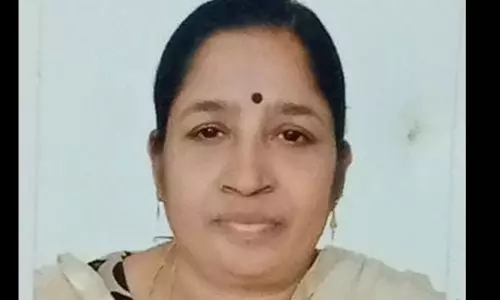 social activist Molly Shaji passed away