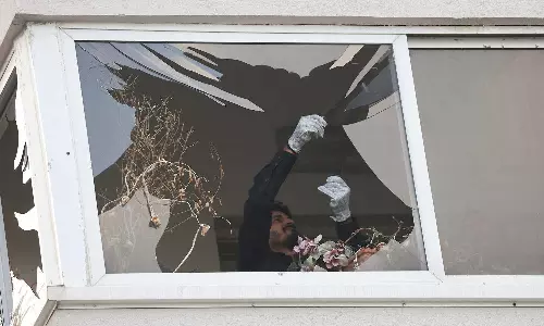 tel aviv drone attack houthi